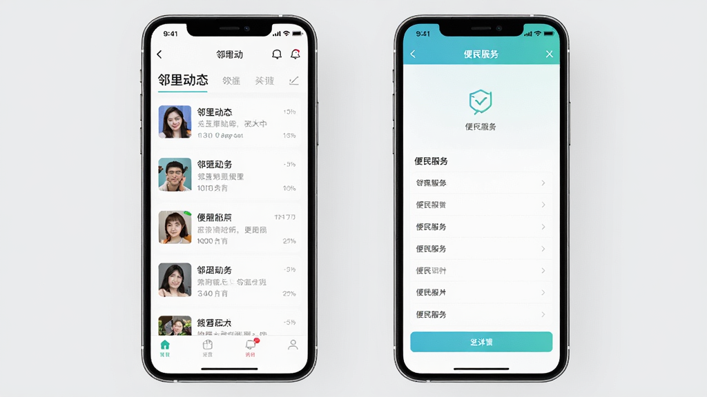 ¥���App�Ĺ���չʾͼ��������һ���ֻ�չʾ���ﶯ̬�б����棬��һ���ֻ�չʾ�����������ҳ�������ֻ����Űڷš����־��⣬�Ű��в�θУ�������¼�Լ��ϸ�����������ʸɾ��޶���Ԫ�أ�����Ϊǳ��ɫ��