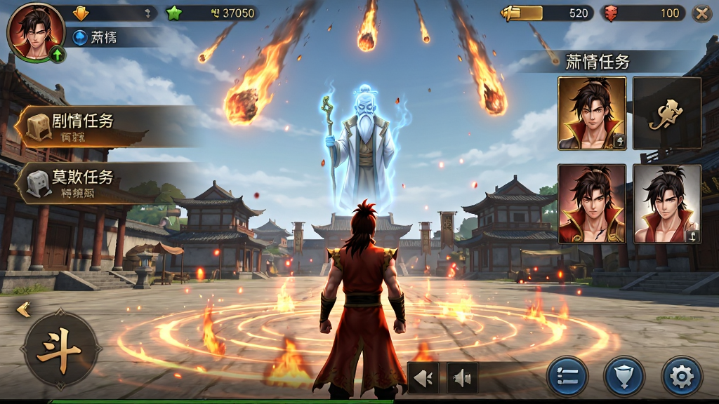 ���ƣ�Ī�������� ��Ϸ������ȫ�� ���ױ�Ӱվ����̹�ǹ㳡���� Զ��ҩ����������� ��������������Ч ���沼�������½ṹ ������ʾ��Դ�����ɫͷ�� �в�Ϊ��������������ɫ���� �ײ�Ϊ���ܰ�ť�� ���Ϊ��������дʵ ϸ�ڰ����������������ӽ������������� ���ʸ��� �ɾ� �޶���Ԫ��