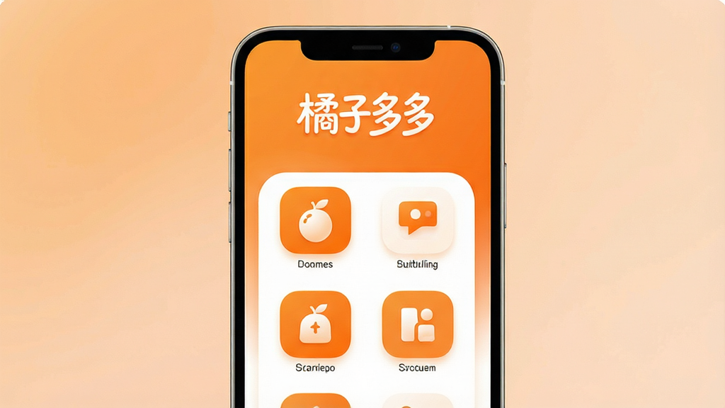 һ��չʾ�ֻ�Ӧ�ý���ĸ���ͼƬ�����������������ĳ�ɫ�Ͱ�ɫΪ��ɫ����Ӧ�������棬�����С����Ӷ�ࡱ�ĸ��ֵ�������logo�����沼�ּ�࣬�м������ż���Բ��Ĺ���ͼ�꣬��������͵Ľ����ɫ���������ִ���ƽ�����ʸɾ��������޶���Ԫ��