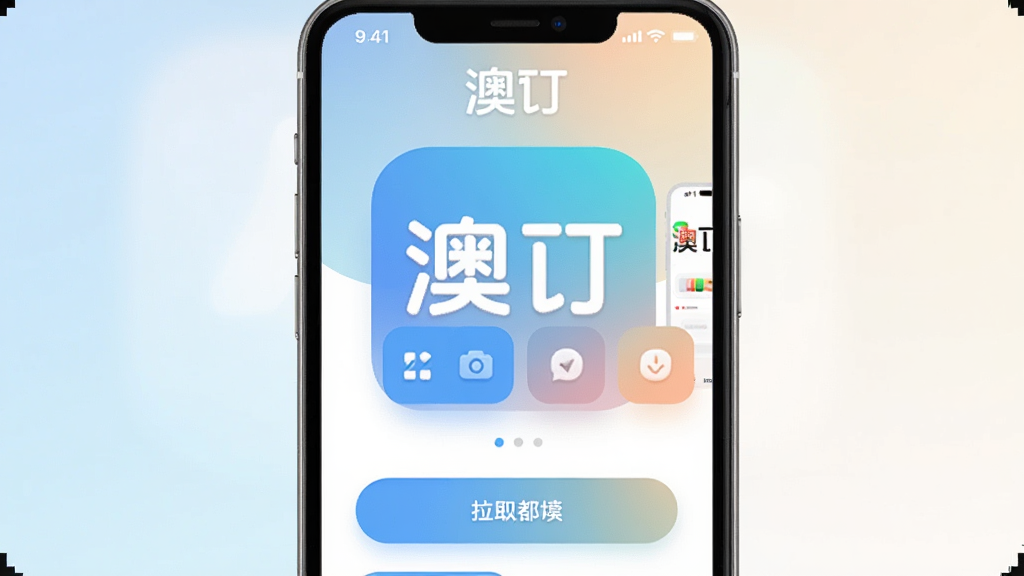 һ���ֻ�Ӧ�ý���չʾͼ�����������ǰĶ�App��ͼ��������棬�����Ǹɾ�������ǳɫ���䣬�������Ϸ���ʾ�Ķ������ͼ������Ĺ��ܿ�Ƭ���·��в�����ť�����岼������������ִ���Լ��ϸ��Բ�󣬻��ʸɾ����޶���Ԫ��