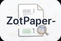 �����ZotPaper��Ч��������