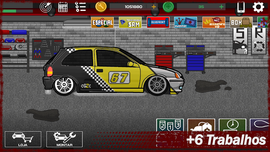 ��ͷ��������Street Racing Mechanicv7.15 ������װģ����Ϸ