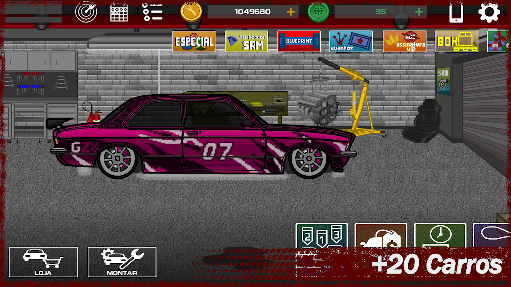 ��ͷ��������Street Racing Mechanicv7.15 ������װģ����Ϸ