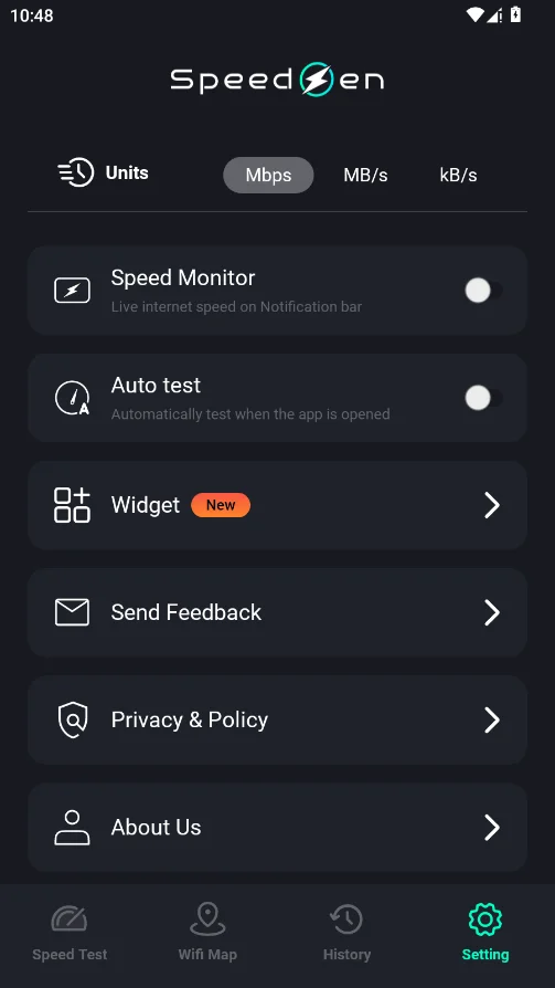 SpeedZen�ٷ���appSpeedZen - Speed testv2.3.58 �ֻ���
