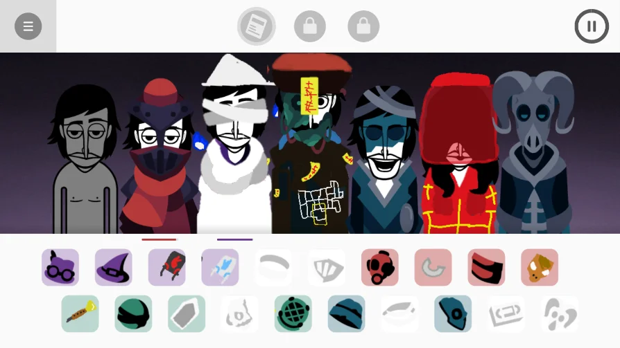 �������Evadareģ���Incredibox - Evadarev0.5.0 ���°�