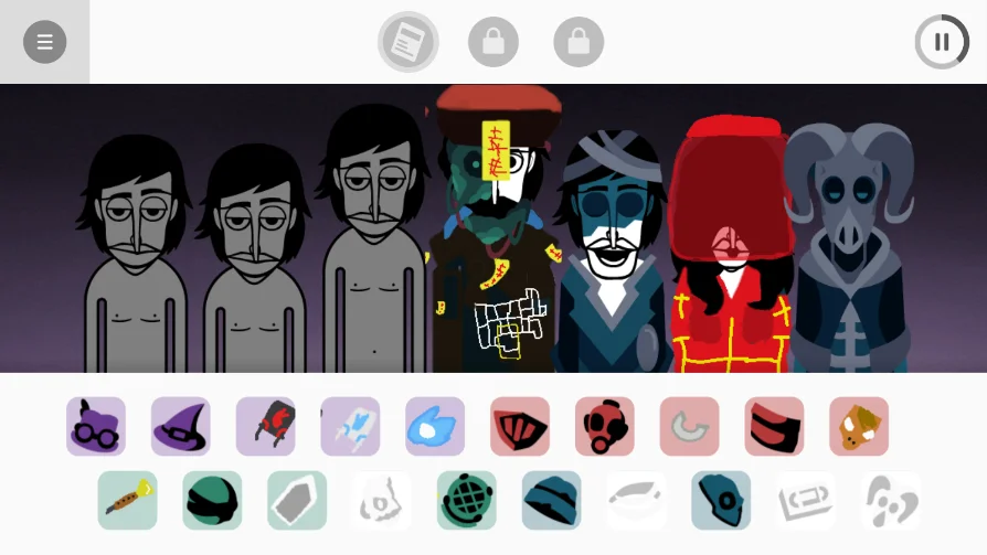 �������Evadareģ���Incredibox - Evadarev0.5.0 ���°�