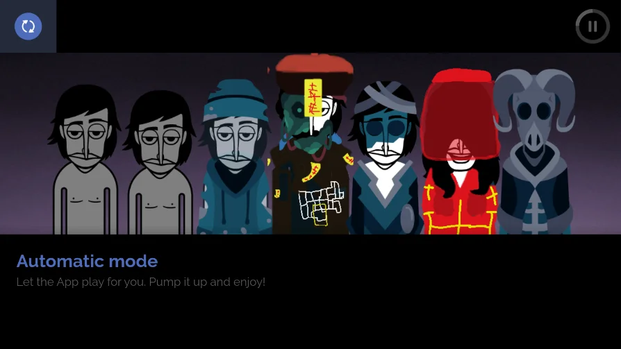 �������Evadareģ���Incredibox - Evadarev0.5.0 ���°�