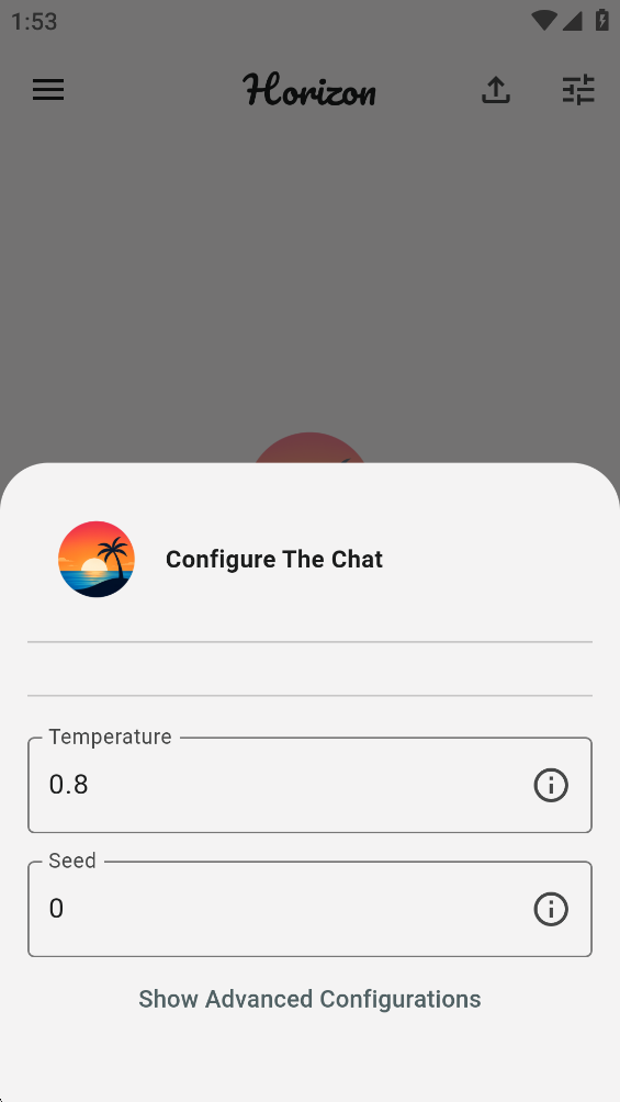 HorizonAI���°�v3.11.0 ��ģ��AI�Ի��ͻ���