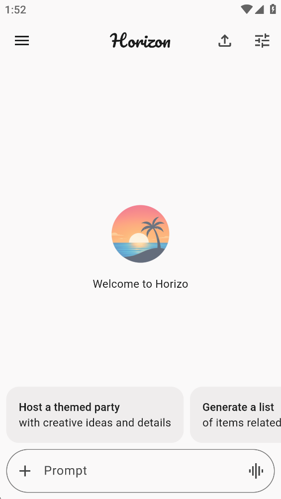 HorizonAI���°�v3.11.0 ��ģ��AI�Ի��ͻ���