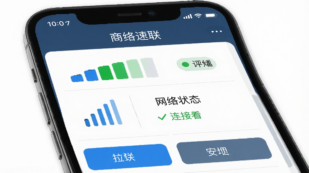 ������������״̬ʵʱ�鿴���棬�������ֻ���Ļ��ʾ�ź�ǿ����������״̬��Ϣ��壬�������Ϸ�״̬�����м�����չʾ�����·����ܰ�ť���Ű��η���������Լ���ݿ��ӻ���ϸ������ɫ�ź�ͼ�ꡢ��ɫ����״̬��ʶ�����֡����������������ʸ���ɾ��޶���Ԫ��