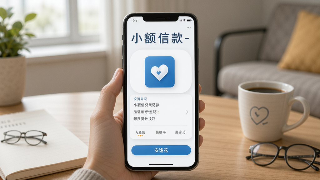安逸花-小额信贷借款还款方式与额度提升技巧