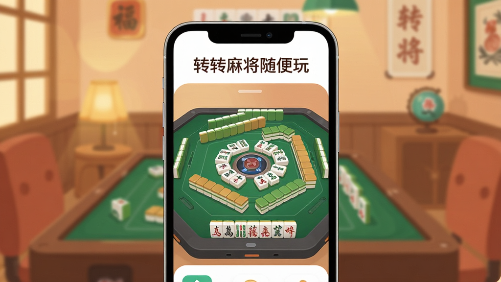 һ��չʾתת�齫�����app�������ͼƬ�������������ֻ���Ļ����Ļ����ʾ�齫�����齫�ƣ����涥���С�תת�齫����桱��������������ܰ�������һ��������ּ�࣬�Ű�����������ִ���ƽ����ϸ��Բ�󣬻��ʸɾ����޶���Ԫ��