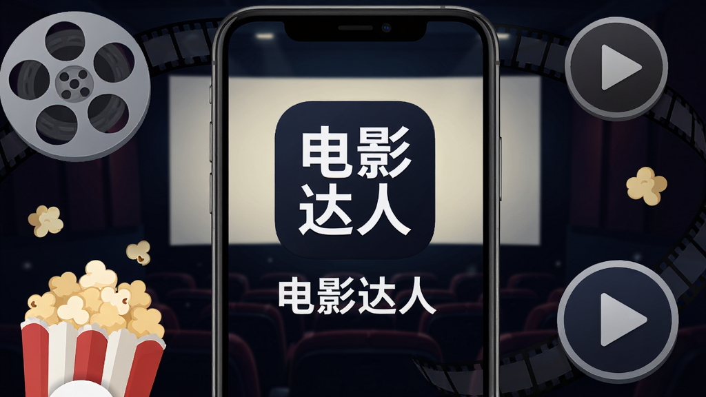 ��Ӱ�����ֻ�Ӧ��������չʾ�����������ǵ�Ӱ����APP��ͼ������ƣ���������ɫӰԺ�����Χ�����ŵ�Ӱ��Ƭ�����׻��Ͳ��Ű�ťԪ�أ����ּ�����������ִ���ƽ����ϸ�ھ��£����ʸɾ��޶���Ԫ��