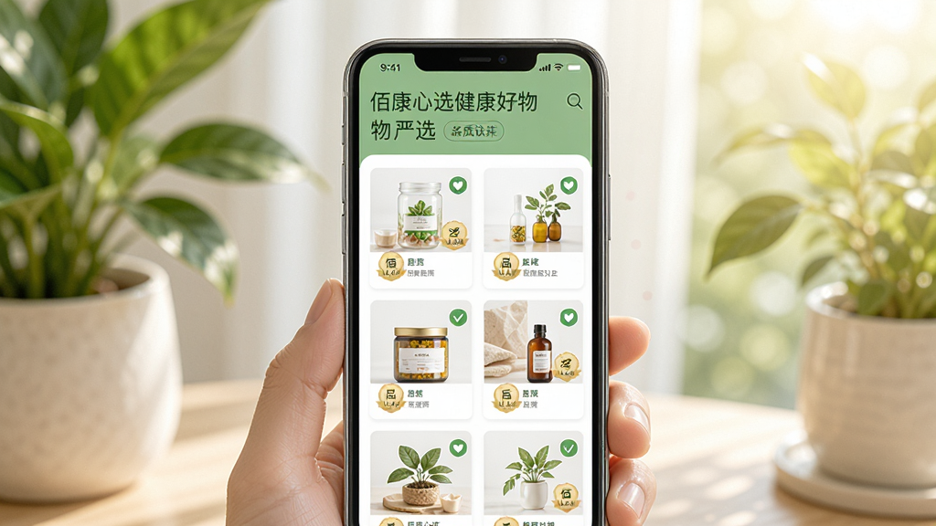 �ۿ���ѡ����������ѡ���棬�ֻ���Ļ��ʾ��Ʒ�б���ÿ����Ʒ����Ʒ����֤��ǩ����������ɫֲ�����͹��ߣ����������Ȼ��ϸ�ھ��£����ʸɾ��޶���Ԫ��