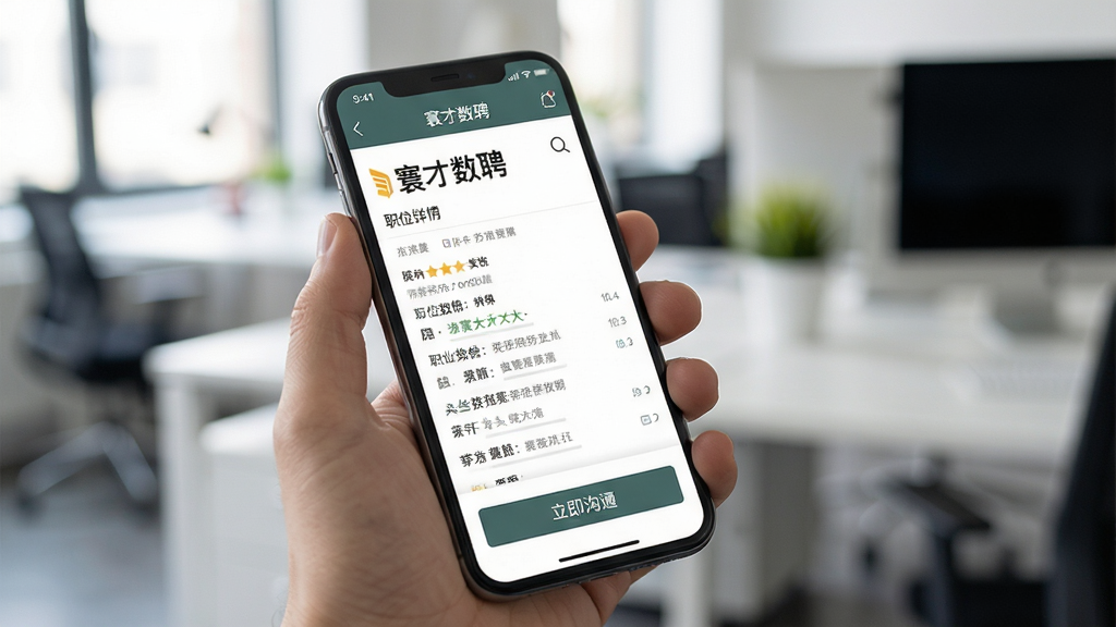 徲���Ƹ�ƶ��˲���������д��������һֻ�������ֻ�����Ļ����ʾְλ����ҳ��������ͨ��ť��������ģ���İ칫��������������ϸ�����������ʸɾ��޶���Ԫ��