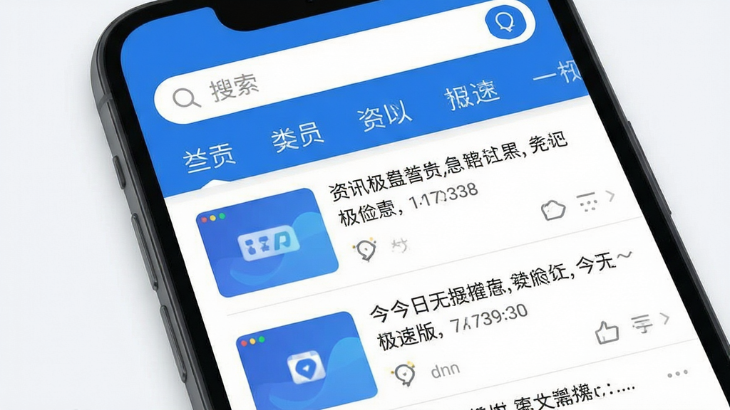 ���տ������ٰ� �ֻ�APP������չʾ ��Ѷ��Ϣ���б� �����������ͷ����ǩ ������ɫ ��ˬ��ƽ����� ����ɾ��޹�� ���廭��