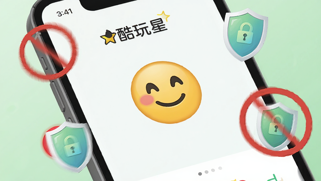 һ���ֻ���Ļ��д����Ļ����ʾ�š������ǡ��Ľ��棬��Χ�����Ž�ֹ���ķ��źͶ���ͼ�꣬һ��Ц������λ����Ļ���룬��������͵���ɫ������Լ���£��������������ʸɾ����޶���Ԫ�ء�
