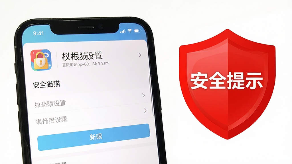 һ���ֻ���Ļ��ͼ��������ʾ����èapp��Ȩ������ҳ�棬�Ա���һ����Ŀ�ĺ�ɫ����ͼ�꣬����д�š���ȫ��ʾ���������Ǹɾ��İ�ɫ����������ˣ�����������ͻ����ȫ�����ĸ��