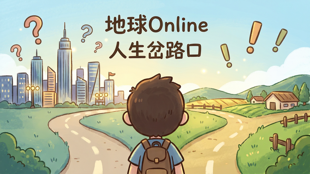 ����Online ������·��ѡ����棬����������һ��վ�ڷֲ�·�ڵĿ�ͨ���ﱳӰ������·ͨ�򷱻����и�¥���ã��Ҳ��·ͨ�����������԰���������Ʈ�����ʺ����̾��ͼ�꣬���ֲ������ҶԳ�ʽ��ͼ���Ű������죬���Ϊ����ϵ�ֻ�廭�磬ϸ�ڴ�����ů�Ĺ�ӰЧ�������������ɾ����޶���Ԫ�ء�