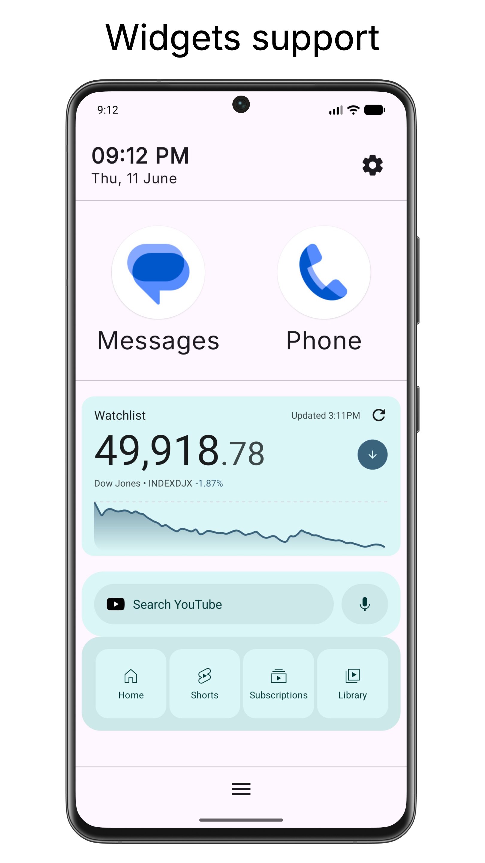Senior Launcher 安卓版 免费下载