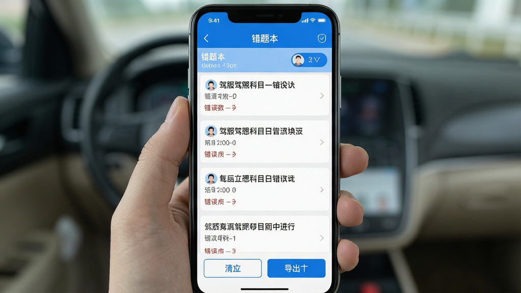 һ���ֻ���ͼ����ͼƬ��չʾ���տ�Ŀһ����APP�Ĵ��Ȿ���棬�����д��Ȿ�����ɸѡ��ť���м��Ǽ���������б���ÿ������ʾ��ĿԤ���ʹ���������ײ�����պ͵�����ť������ɾ���ˬ��������ɫ�����������޶���Ԫ��