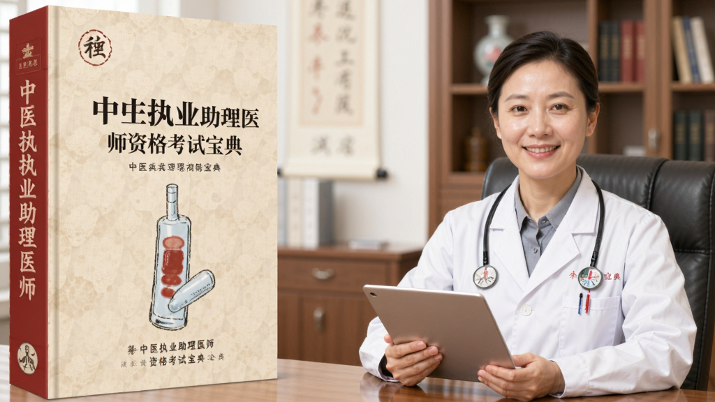 中医执业助理医师资格考试宝典