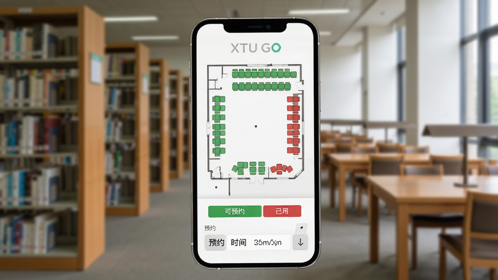 XTU GOͼ�����λԤԼ����չʾͼ���ֻ���Ļ��ʾͼ���¥��ƽ��ͼ����λ�ֲ�����ɫ������ԤԼ����ɫ������ռ�ã��·���ԤԼʱ��ѡ������������ͼ�����ܺ��Ķ������黯��������񰲾����࣬�����������޶���Ԫ��