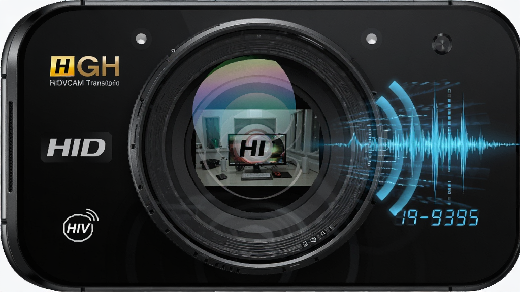 һ��չʾHIDVCAM���廭��ʵʱ���书�ܵ�ͼƬ��������һ���ֻ�����ͷ��ͷ��д����ͷ�з�����������Ƶ���棬�����Ա��б�ʾ���������ٴ���������������źŲ��ƣ�����Ϊ���Ĺ�ͼ���Ű�ͻ����ͷ���ź�Ԫ�أ����Ϊдʵ�Ƽ��У�ϸ�ڰ�����ͷ�����ķ��⡢�����ʶ��������֡�����֣����������ɾ��޶���Ԫ��