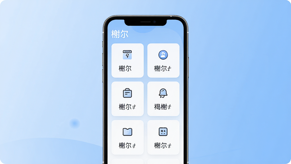 鿶�App��������չʾͼ����������Ϊ�ֻ���Ļ����Ļ�ڳ��֡�鿶����Ķ�����ܿ�Ƭ�������У���Ƭ���м��ͼ�������˵��������Ϊ��ͽ�����ɫ�����ɾ��ִ������������޶���Ԫ��