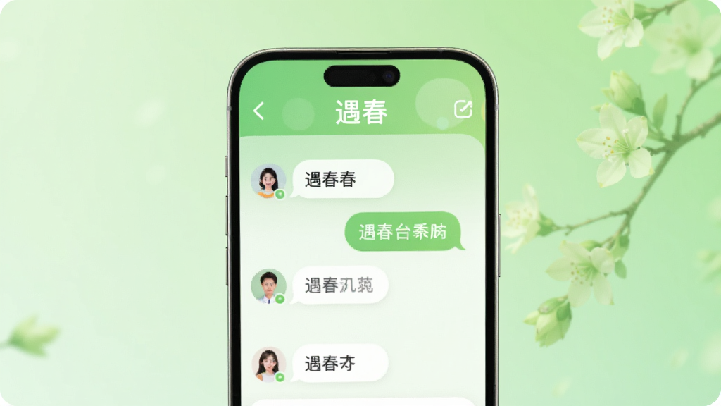 ����App������չʾ������������һ�������ֻ�����Ļ��ʾ����������棬������