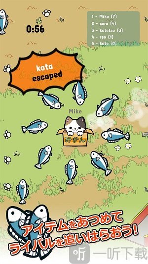 野猫 安卓版 界面截图