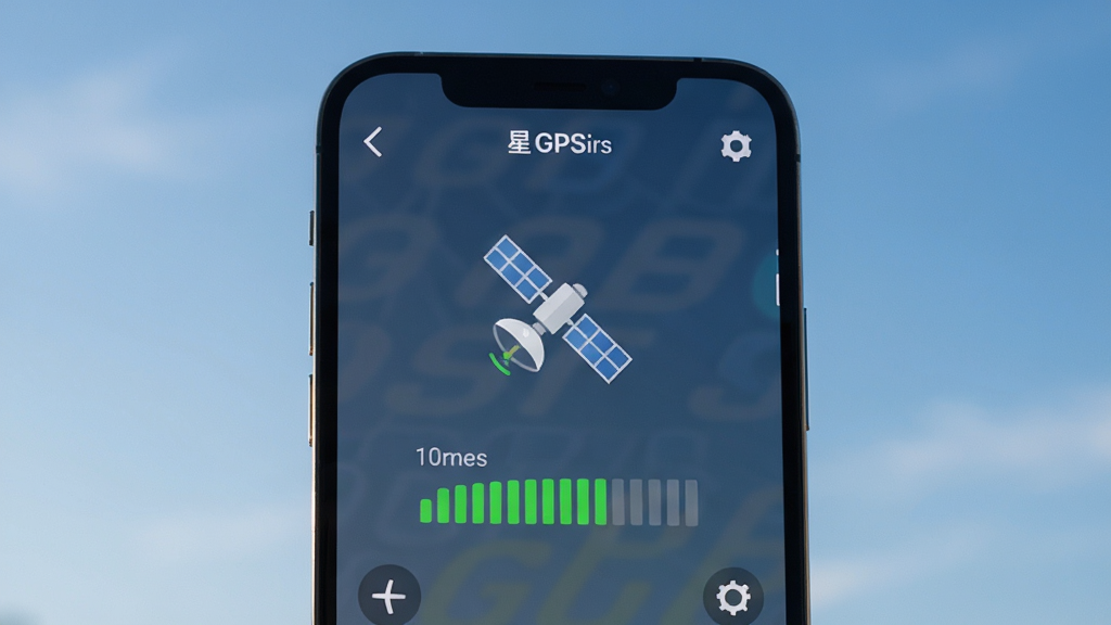 �ֻ���ʾ����GPS�ź��������棬�������ֻ���Ļ������ͼ����ź�ǿ��ָʾ���������ǻ�����գ����ּ�࣬���Ƽ��˶��У�ϸ�����������ʸɾ����޶���Ԫ��