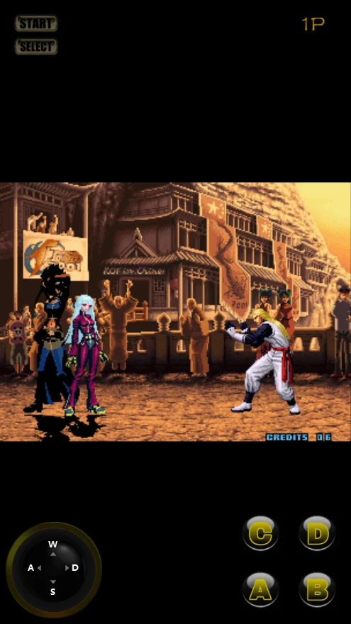 ȭ��2001 PS2���ֻ���Kof 2001 Ps2v1.74 ���°�