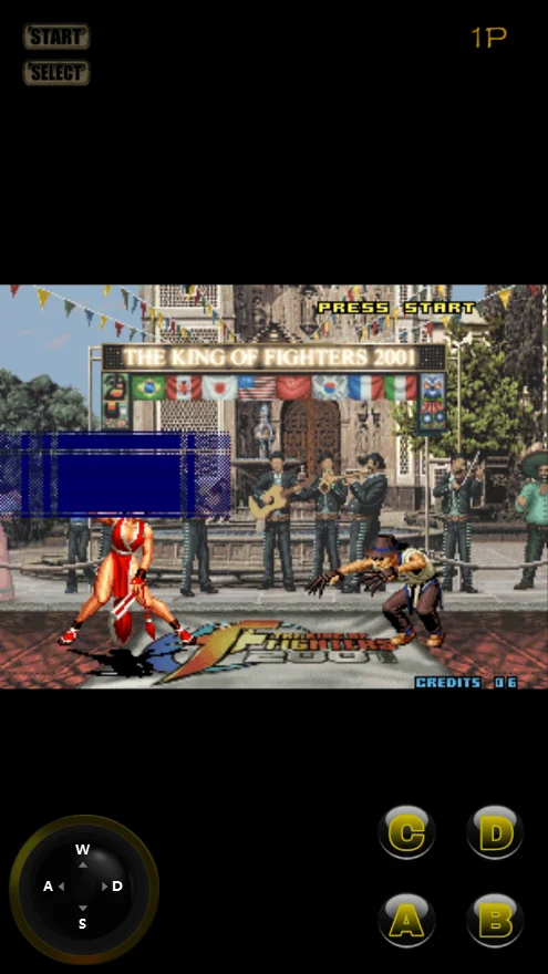ȭ��2001 PS2���ֻ���Kof 2001 Ps2v1.74 ���°�