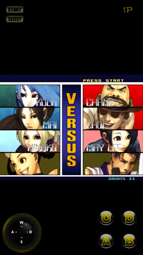 ȭ��2001 PS2���ֻ���Kof 2001 Ps2v1.74 ���°�