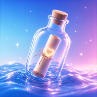 私密漂流瓶-匿名社交倾诉v2.2.0 安卓版