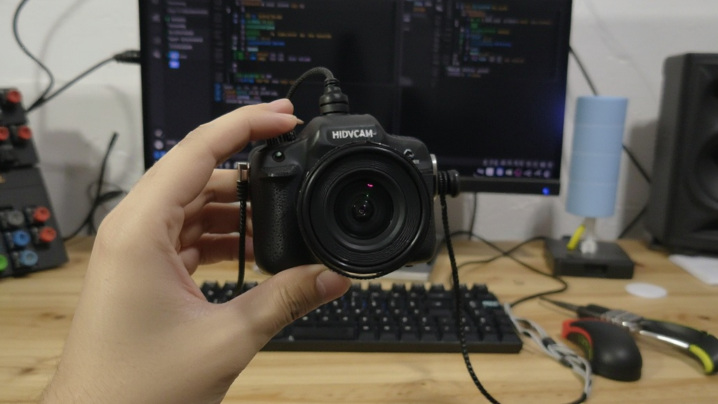 HIDVCAM-手机虚拟摄像头工具 安装配置全流程截图