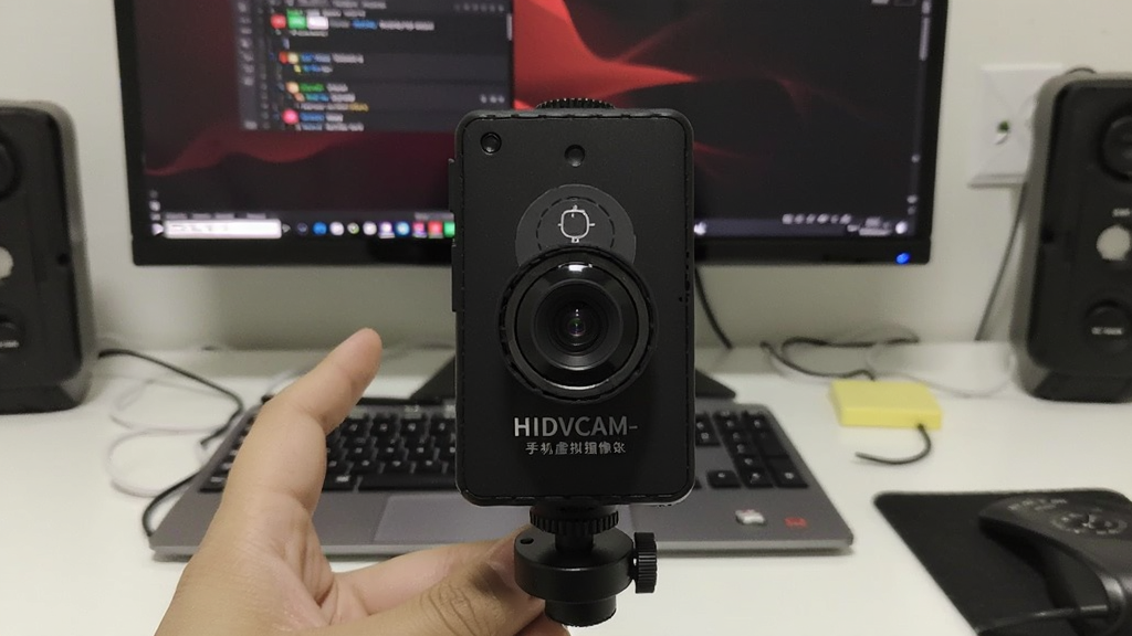 HIDVCAM-手机虚拟摄像头工具 常见报错与解决方法