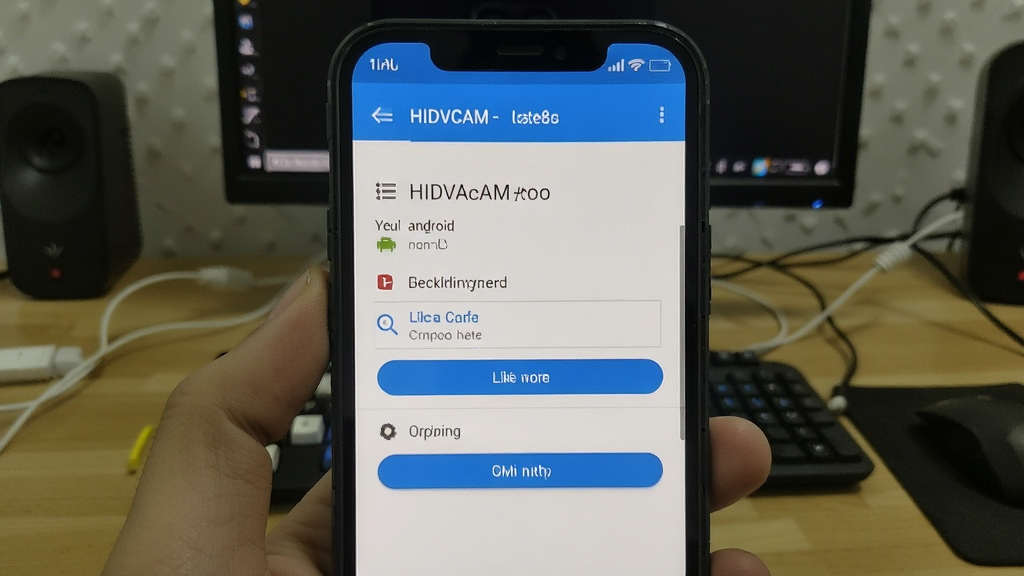 HIDVCAM-手机虚拟摄像头工具 安卓手机权限设置界面