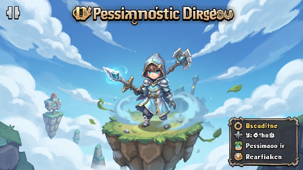 ���������Pessimistic Dirge���ư����� �淨���� �ؿ�ѡ�� ����˵��