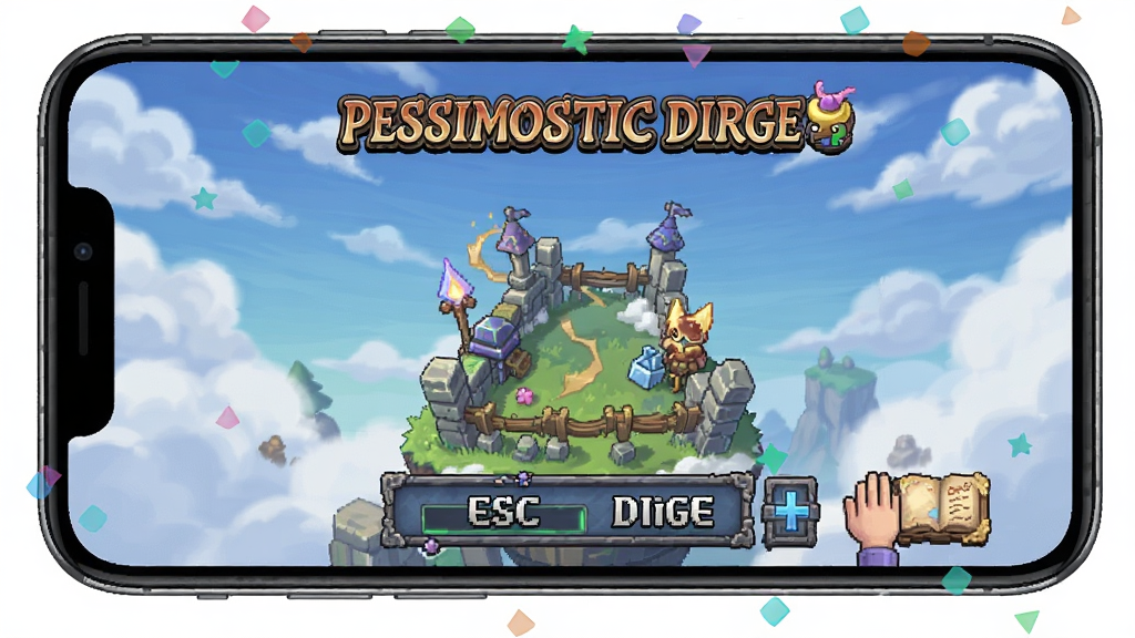 ���������Pessimistic Dirge���ư����� ���ذ�װ ����ؿ� �ֻ�����