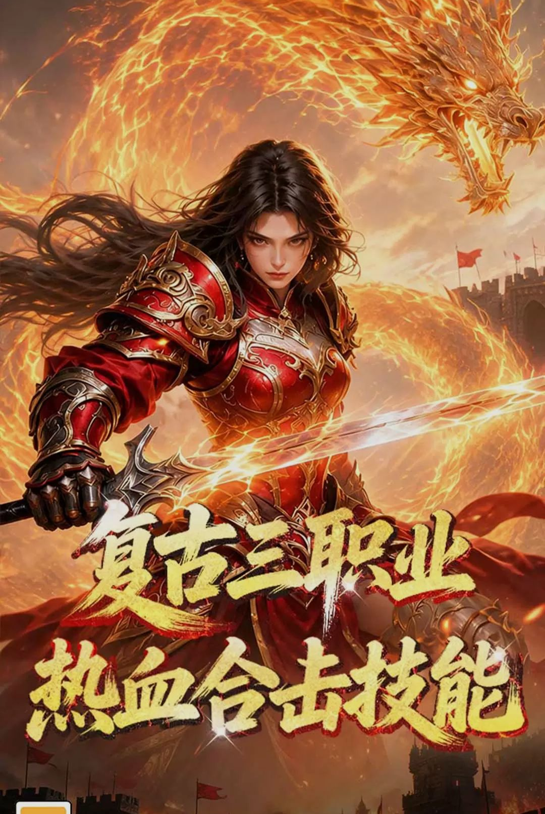 铸剑师-国风锻造传奇手游v9992.1 安卓版