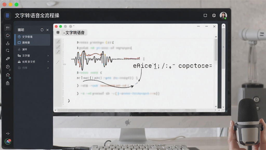 朗读-文字转语音工具 文字转语音全流程操作界面演示
