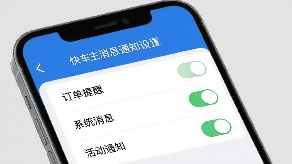 �쳵�ó��� ��Ϣ֪ͨ���ý���չʾͼ���������ֻ���Ļ����Ļ����ʾ֪ͨ����ҳ�棬�ж������ѡ�ϵͳ��Ϣ���֪ͨ�ȿ���ѡ����沼������������࣬����Ϊǳ��ɫ�����ֱ�ǩ��ȷ�����ʸɾ����޶���Ԫ�ء�