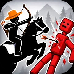 ������ײ�����йٷ���(Ragdoll Horse: Smash & Ride)v1.0.1 ���°�