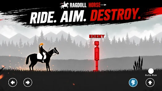 ������ײ�����йٷ���(Ragdoll Horse: Smash & Ride)v1.0.1 ���°�