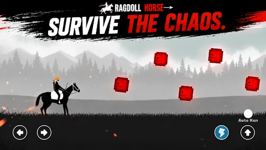 ������ײ�����йٷ���(Ragdoll Horse: Smash & Ride)v1.0.1 ���°�
