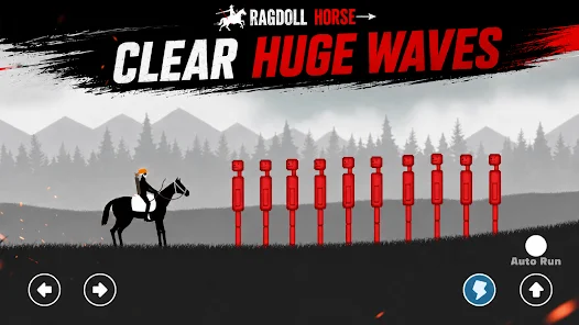 ������ײ�����йٷ���(Ragdoll Horse: Smash & Ride)v1.0.1 ���°�