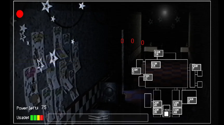 ����ܵ���ҹ�󹬰�͢���ֻ���FNaF Battingtonv1.2.1 ���°�