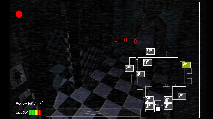 ����ܵ���ҹ�󹬰�͢���ֻ���FNaF Battingtonv1.2.1 ���°�
